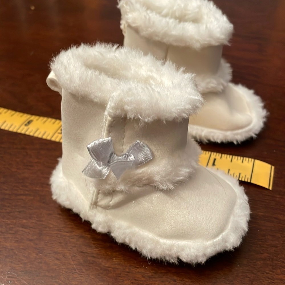 Newborn Baby Boots